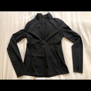Lululemon long sleeve running shirt